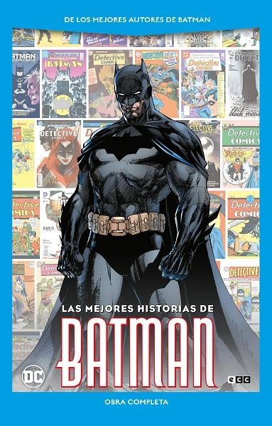 MEJORES HISTORIAS DE BATMAN (DC POCKET) | 9788419163165 | VARIOS AUTORES