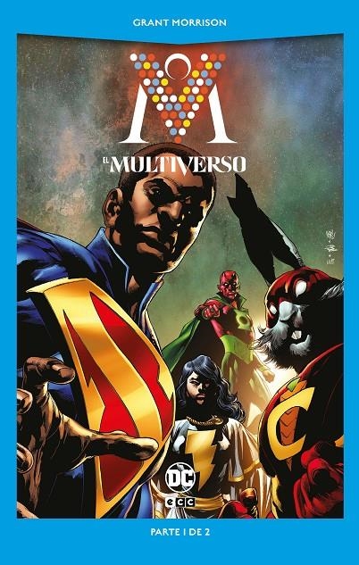 MULTIVERSO VOL. 1 DE 2 (DC POCKET) | 9788419279347 | VARIOS AUTORES