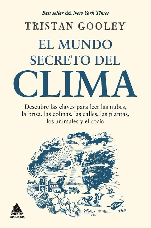 MUNDO SECRETO DEL CLIMA | 9788418217609 | GOOLEY, TRISTAN