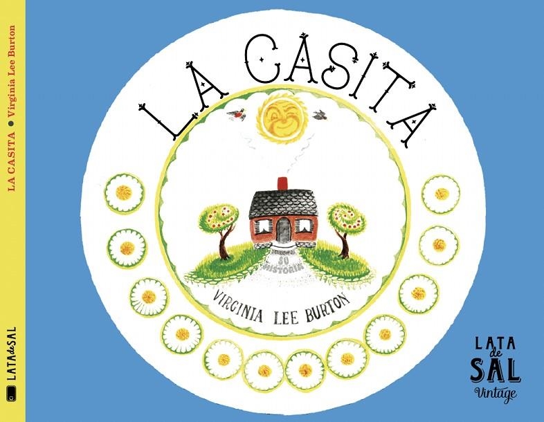 CASITA | 9788412384161 | LEE BURTON, VIRGINIA