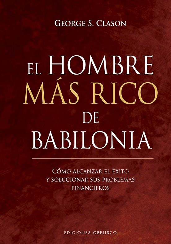 HOMBRE MÁS RICO DE BABILONIA | 9788491115700 | CLASON, GEORGE