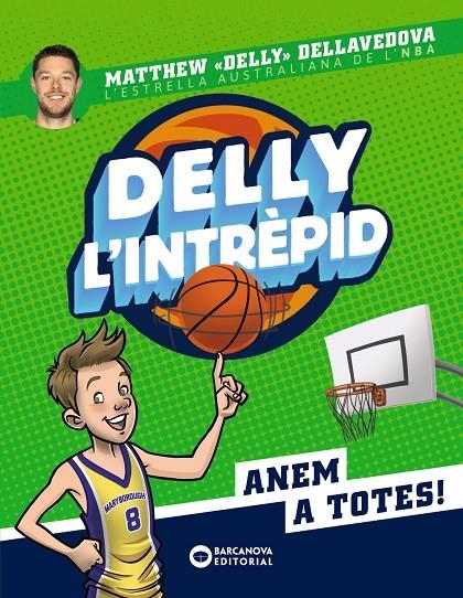 DELLY L'INTRÈPID | 9788448952778 | DELLAVEDOVA, MATTHEW