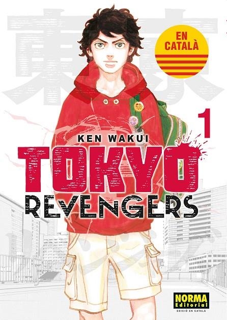 TOKYO REVENGERS 1+2 PACK DE LLANÇAMENT | 9788467951738 | WAKUI, KEN