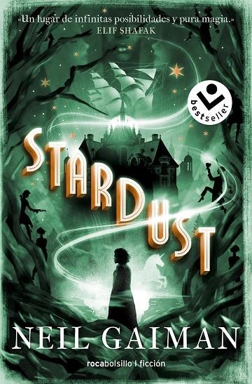 STARDUST | 9788418850301 | GAIMAN, NEIL