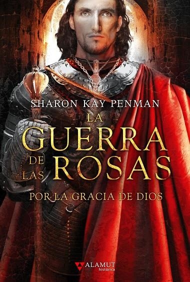 POR LA GRACIA DE DIOS | 9788498890600 | PENMAN, SHARON KAY