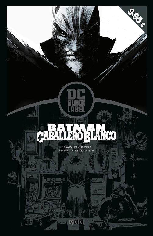 BATMAN: CABALLERO BLANCO (DC BLACK LABEL POCKET) | 9788418475436 | MURPHY, SEAN