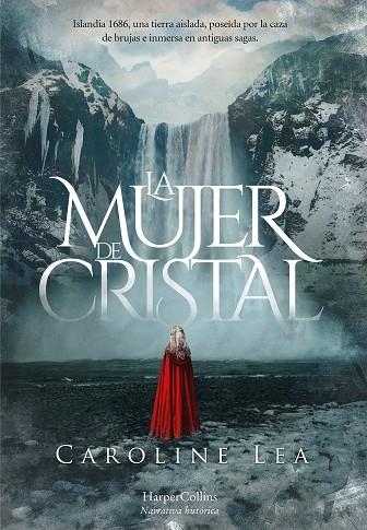 MUJER DE CRISTAL | 9788491393658 | LEA, CAROLINE