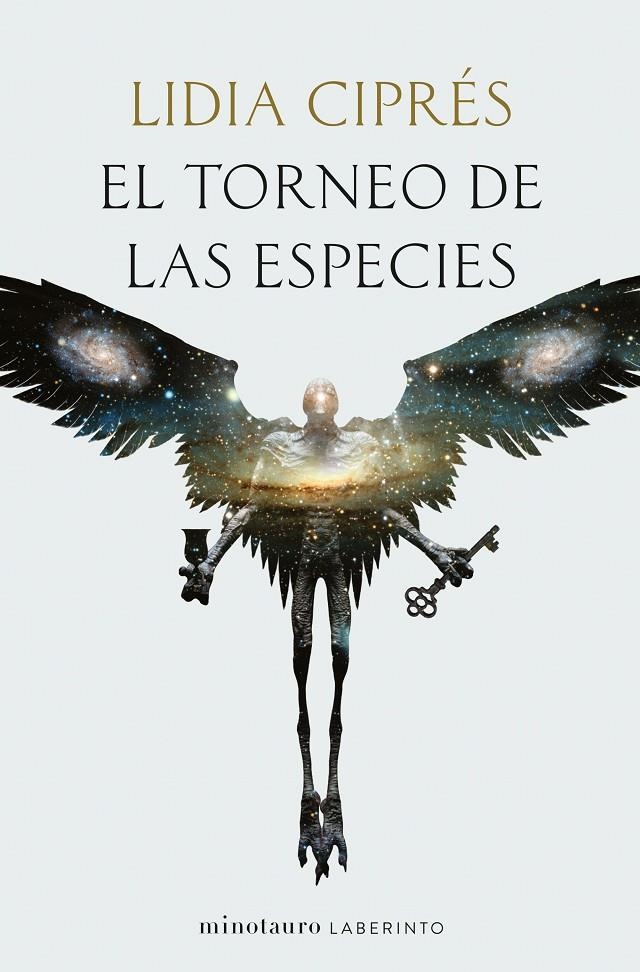 TORNEO DE LAS ESPECIES | 9788445012451 | CIPRÉS, LIDIA