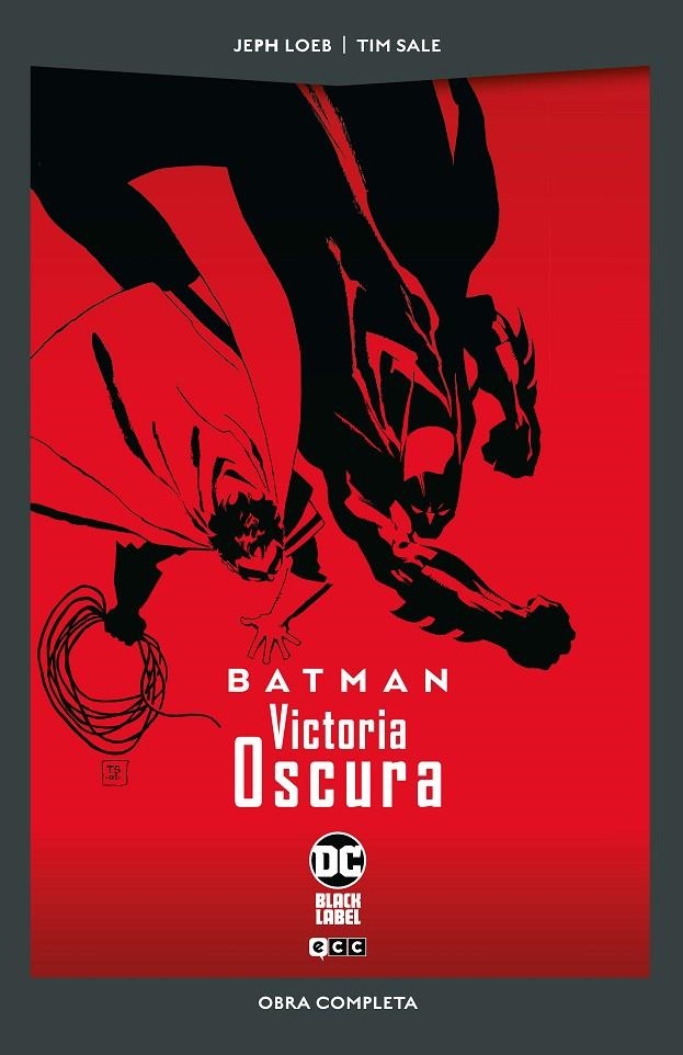 BATMAN: VICTORIA OSCURA (DC POCKET) | 9788419210159 | LOEB, JEPH