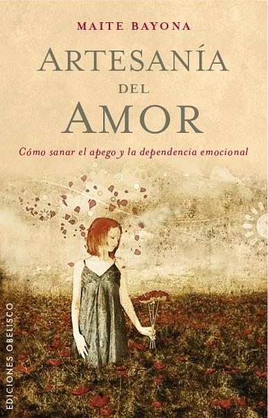 ARTESANÍA DEL AMOR | 9788491110699 | GARCÍA BAYONA, MAITE