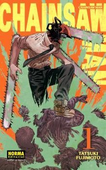 CHAINSAW MAN 01 CATALÀ | 9788467957440 | FUJIMOTO, TAKSUKI