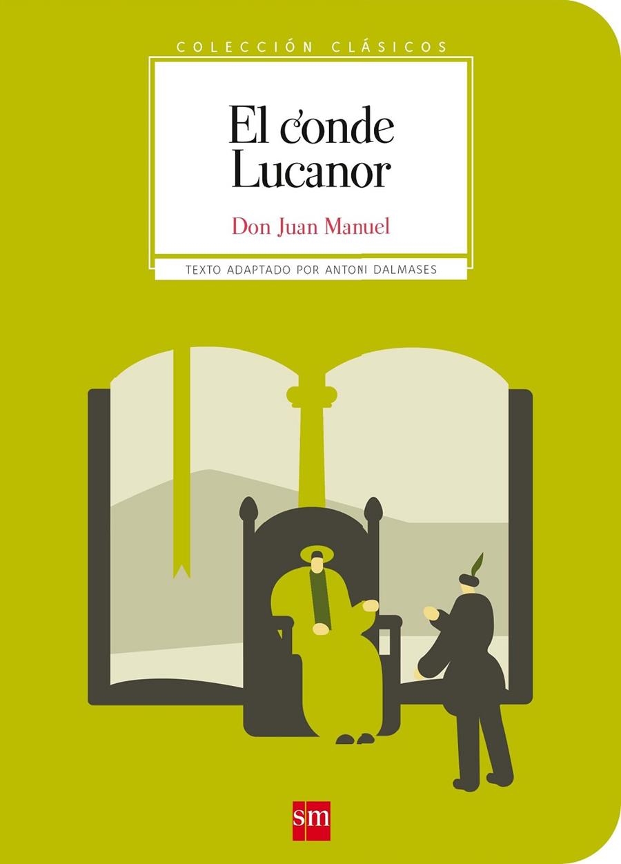 CONDE LUCANOR, EL CLASICOS | 9788467591354 | DON JUAN MANUEL