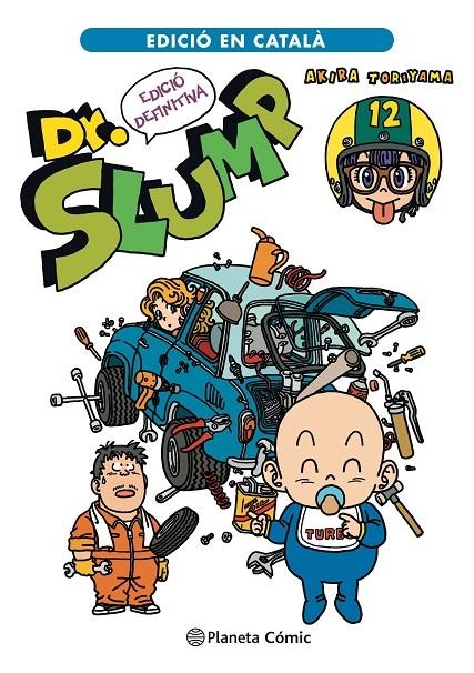 DR. SLUMP Nº 12/15 (CATALÀ) | 9788411124058 | TORIYAMA, AKIRA (1955- )