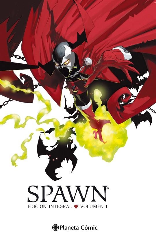 SPAWN INTEGRAL Nº 01 | 9788416636372 | MCFARLANE, TODD