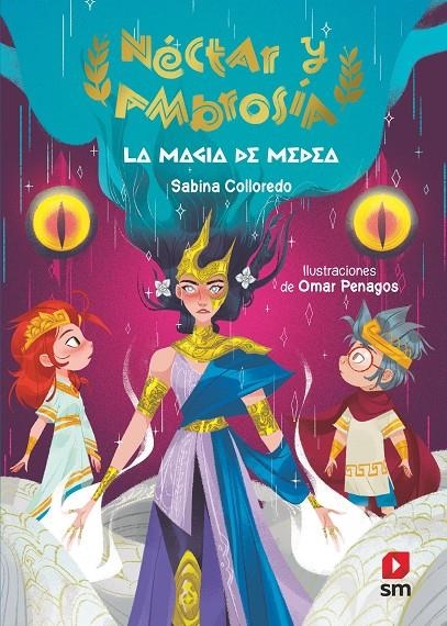 NYA 2. LA MAGIA DE MEDEA | 9788413927411 | COLLOREDO, SABINA