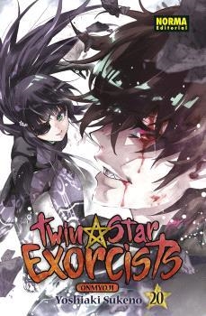 TWIN STAR EXORCISTS: ONMYOUJI 20 | 9788467950175 | YOSHIAKI SUKENO