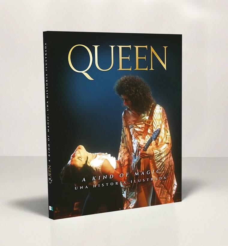 QUEEN | 9788418246005 | O'NEILL, MICHAEL