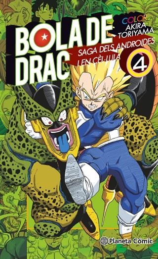 BOLA DE DRAC COLOR CÈL·LULA Nº 04/06 | 9788416476909 | TORIYAMA, AKIRA (1955- )