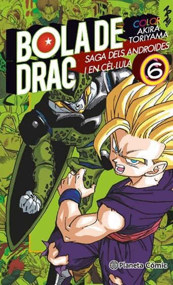 BOLA DE DRAC COLOR CÈL·LULA Nº 06/06 | 9788416543342 | TORIYAMA, AKIRA (1955- )