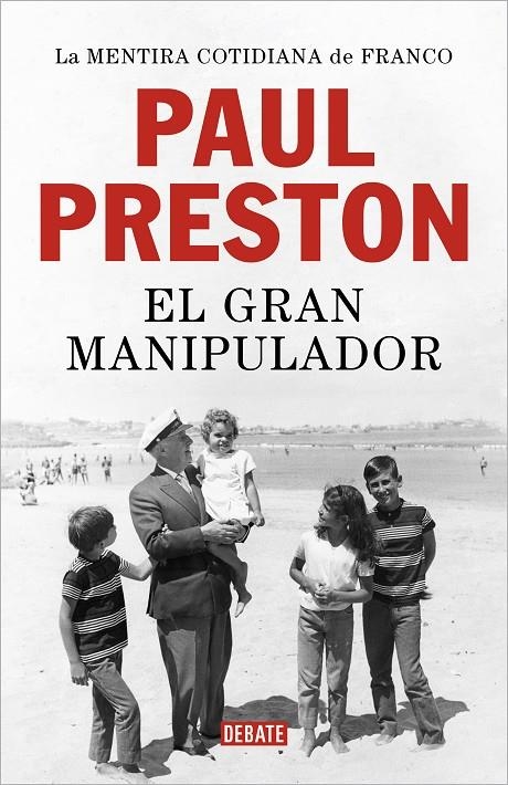 GRAN MANIPULADOR | 9788418619427 | PRESTON, PAUL