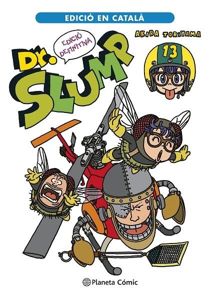 DR. SLUMP Nº 13/15 (CATALÀ) | 9788411124065 | TORIYAMA, AKIRA (1955- )