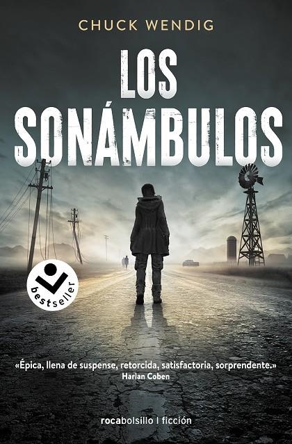 SONÁMBULOS | 9788418850356 | WENDIG, CHUCK