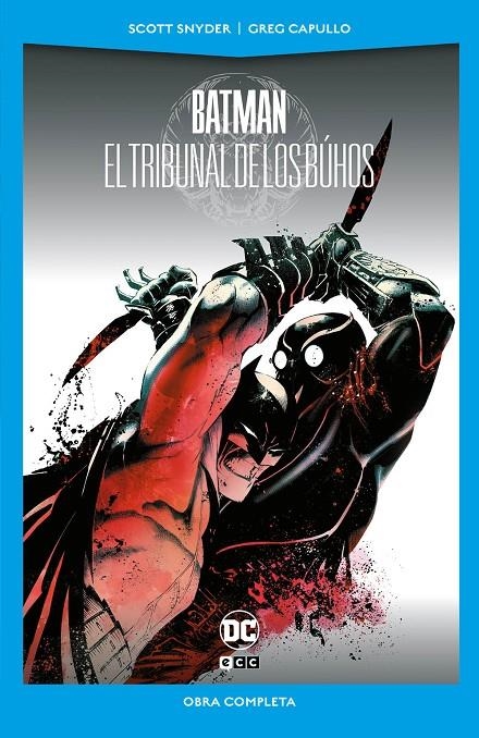 BATMAN: EL TRIBUNAL DE LOS BÚHOS (DC POCKET) | 9788418784897 | TYNION IV, JAMES/SNYDER, SCOTT