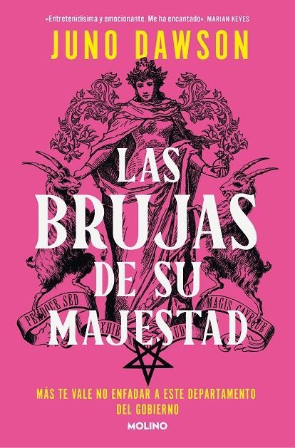 BRUJAS DE SU MAJESTAD, LAS | 9788427224834 | DAWSON, JUNO