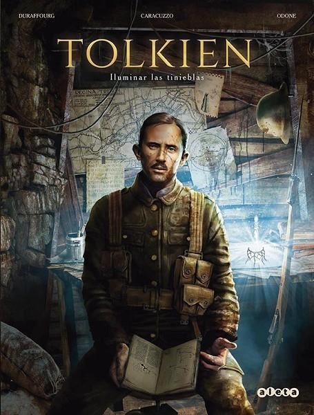 TOLKIEN | 9788418589201 | DURAFFOURG, WILL