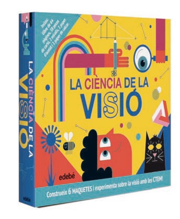 CIÈNCIA DE LA VISIÓ | 9788468355054 | VARIOS AUTORES