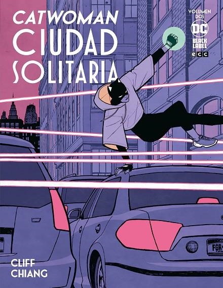 CATWOMAN: CIUDAD SOLITARIA VOL. 2 | 9788419325075 | CHIANG, CLIFF