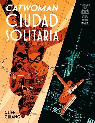 CATWOMAN: CIUDAD SOLITARIA VOL. 1 | 9788419210838 | JOHNS, GEOFF