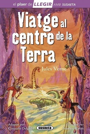 VIATGE AL CENTRE DE LA TERRA | 9788467724899 | VERNE, JULIO