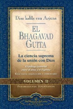 BHAGAVAD GUITA - VOL. 2 | 9780876125977 | YOGANANDA, PARAMAHANSA