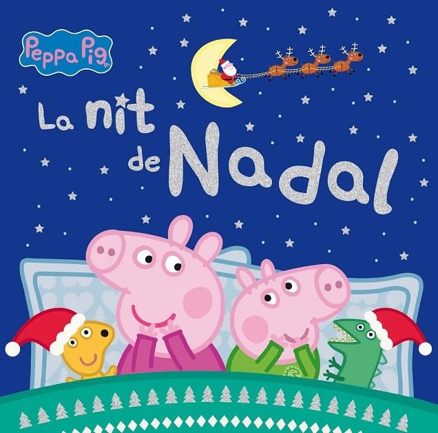  NIT DE NADAL (LA PORQUETA PEPA) | 9788448862091 | HASBRO,/EONE,