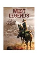 WEST LEGENDS 06. BUTCH CASSIDY & THE WILD BUNCH | 9788419296719 | BEC, CHRISTOPHE