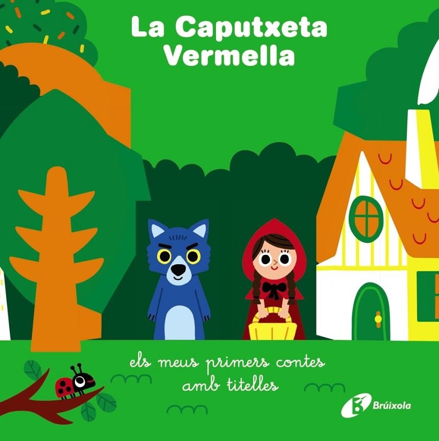 CAPUTXETA VERMELLA | 9788413491462 | VARIOS AUTORES