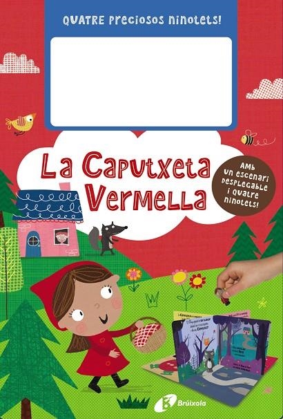 CAPUTXETA VERMELLA | 9788413491905 | JENKINS, CARA