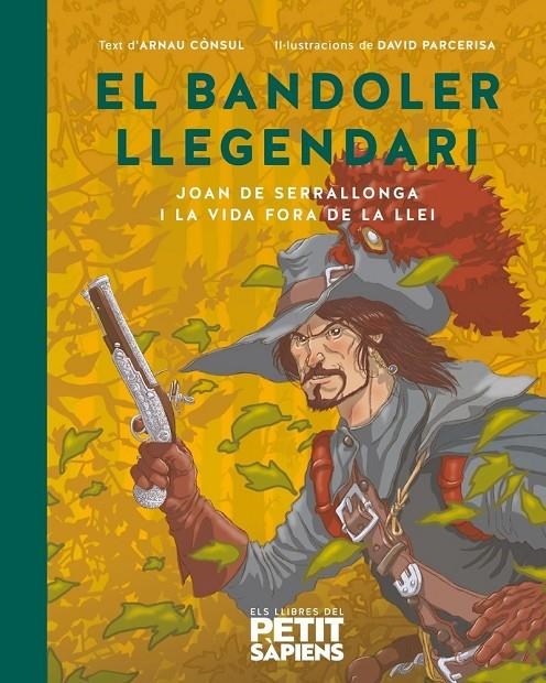 BANDOLER LLEGENDARI, EL | 9788418928697 | CÒNSUL I PORREDÓN, ARNAU