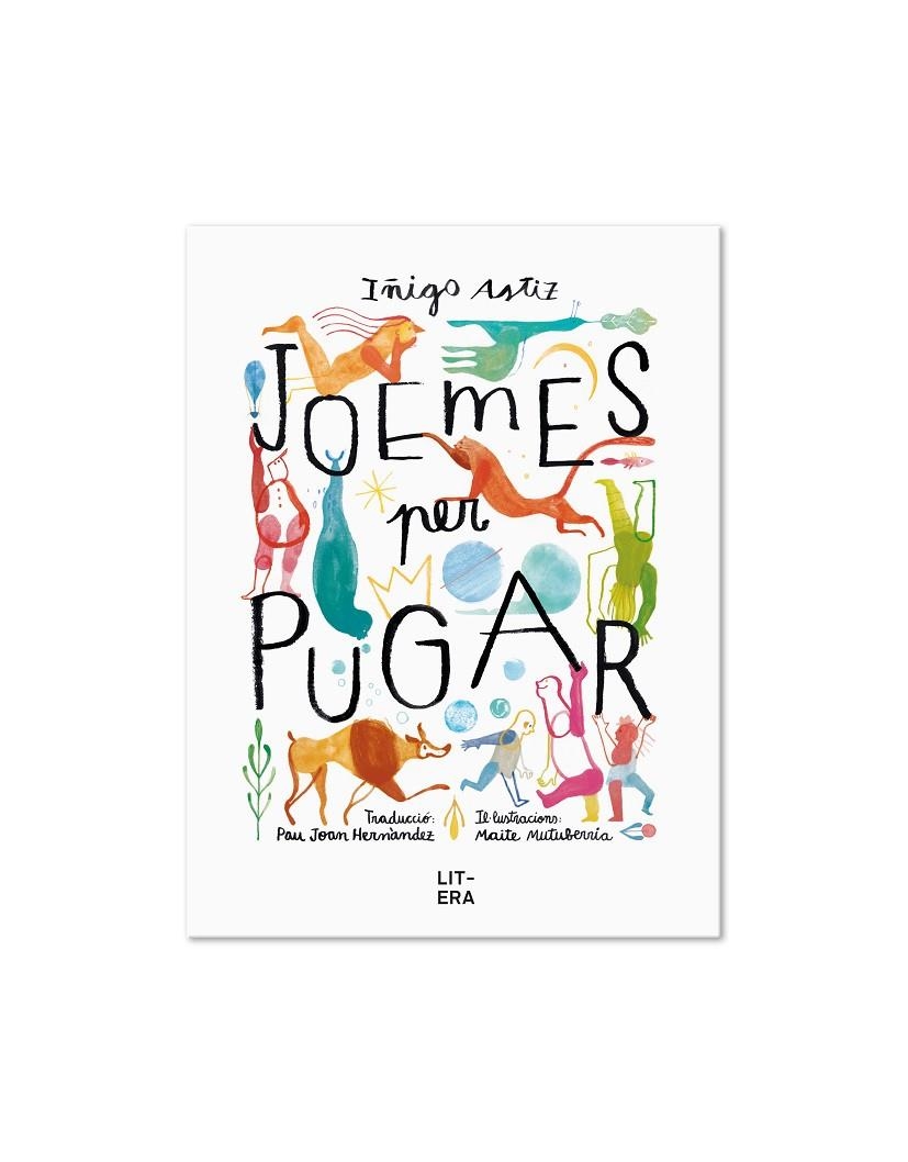 JOEMES PER PUGAR | 9788412517170 | ASTIZ, IÑIGO