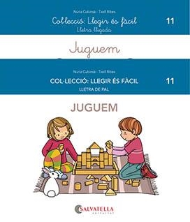 JUGUEM | 9788419565020 | CUBINSÀ ADSUAR, NÚRIA/RIBES RIERA, MERITXELL