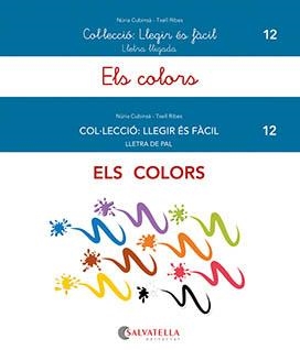 COLORS, ELS | 9788419565037 | CUBINSÀ ADSUAR, NÚRIA/RIBES RIERA, MERITXELL