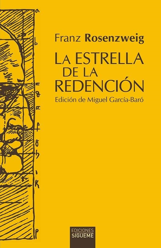 ESTRELLA DE LA REDENCIÓN | 9788430120796 | ROSENZWEIG, FRANZ