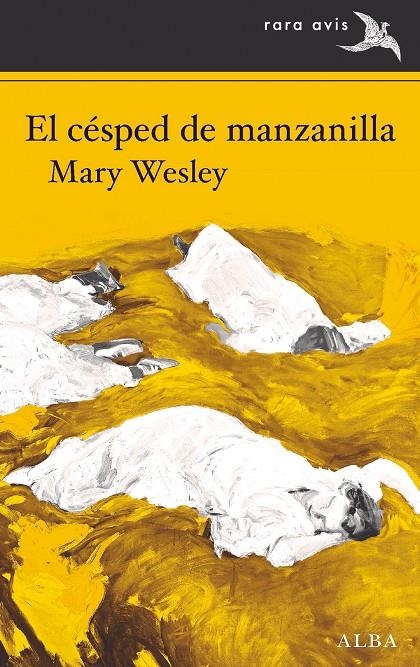 CÉSPED DE MANZANILLA, EL | 9788490658703 | WESLEY, MARY