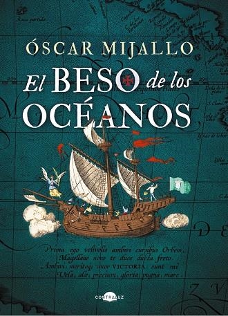 BESO DE LOS OCÉANOS, EL | 9788418945304 | MIJALLO, ÓSCAR