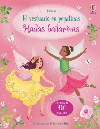 HADAS BAILARINAS | 9781474980173 | WATT, FIONA/WATT, FIONA/WATT, FIONA/WATT, FIONA/WATT, FIONA