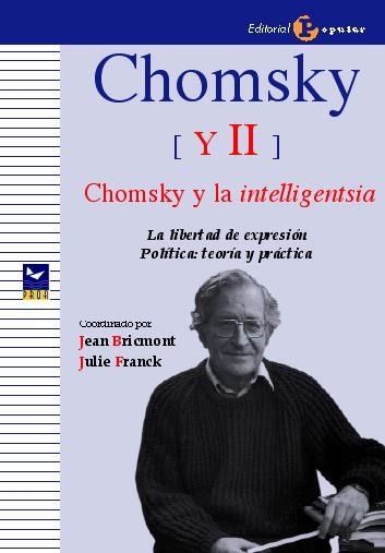 CHOMSKY (II) | 9788478844616 | BRICMON, JEAN/FRANCK, JULIE