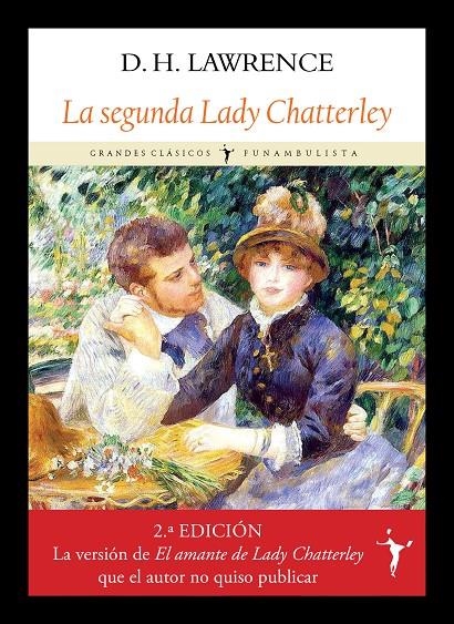 SEGUNDA LADY CHATTERLEY | 9788412521986 | LAWRENCE, D. H.