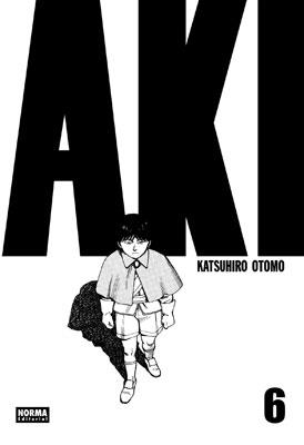 AKIRA 06 | 9788498144208 | OTOMO, KATSUHIRO