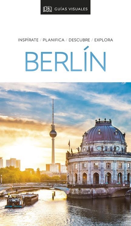 BERLÍN (GUÍAS VISUALES) | 9780241419502 | DK